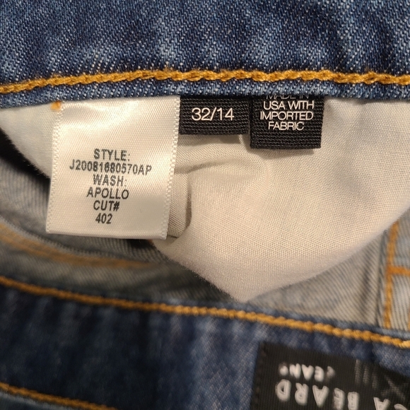 Veronica Beard Blue Ankle Jeans - Picture 8 of 9